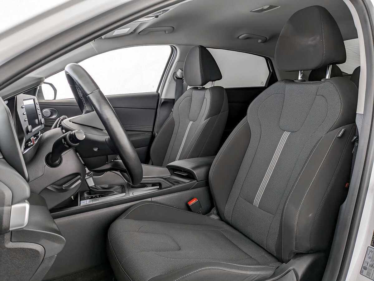 Купить Хендай Елантра, 2022, 26 119 км.. Фото: #19