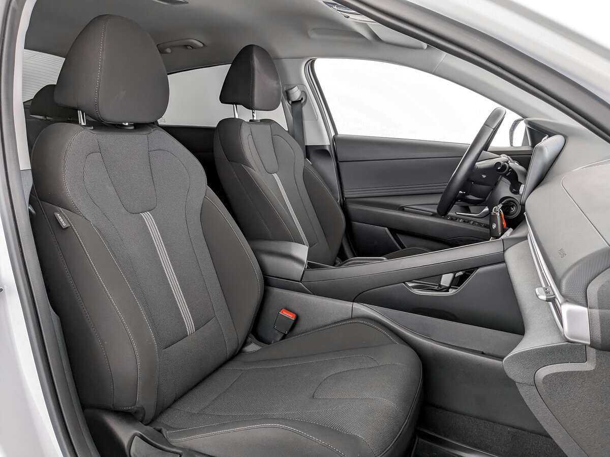 Купить Хендай Елантра, 2022, 26 119 км.. Фото: #22