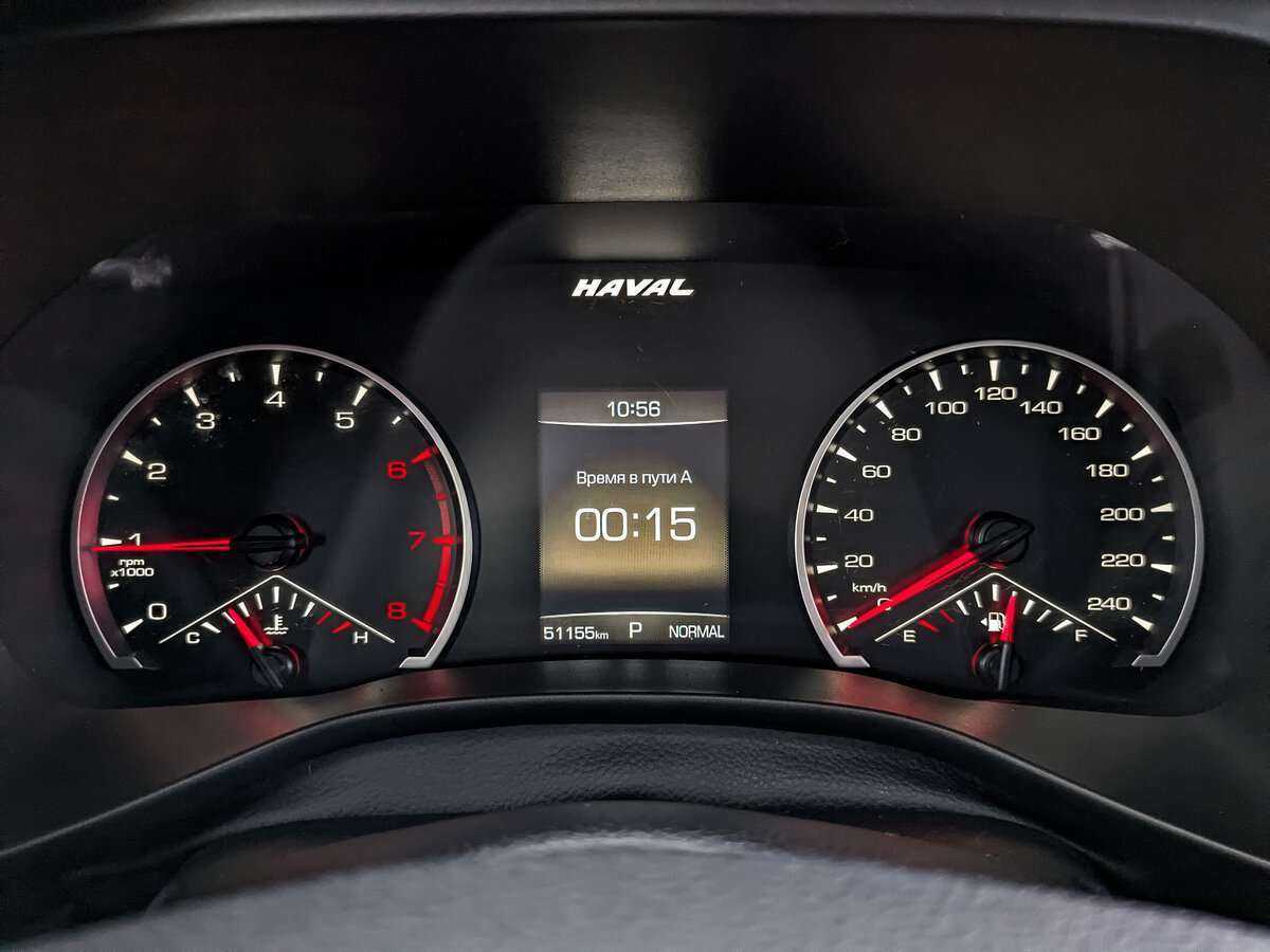 Купить Хавал Джолион, 2022, 51 146 км.. Фото: #11