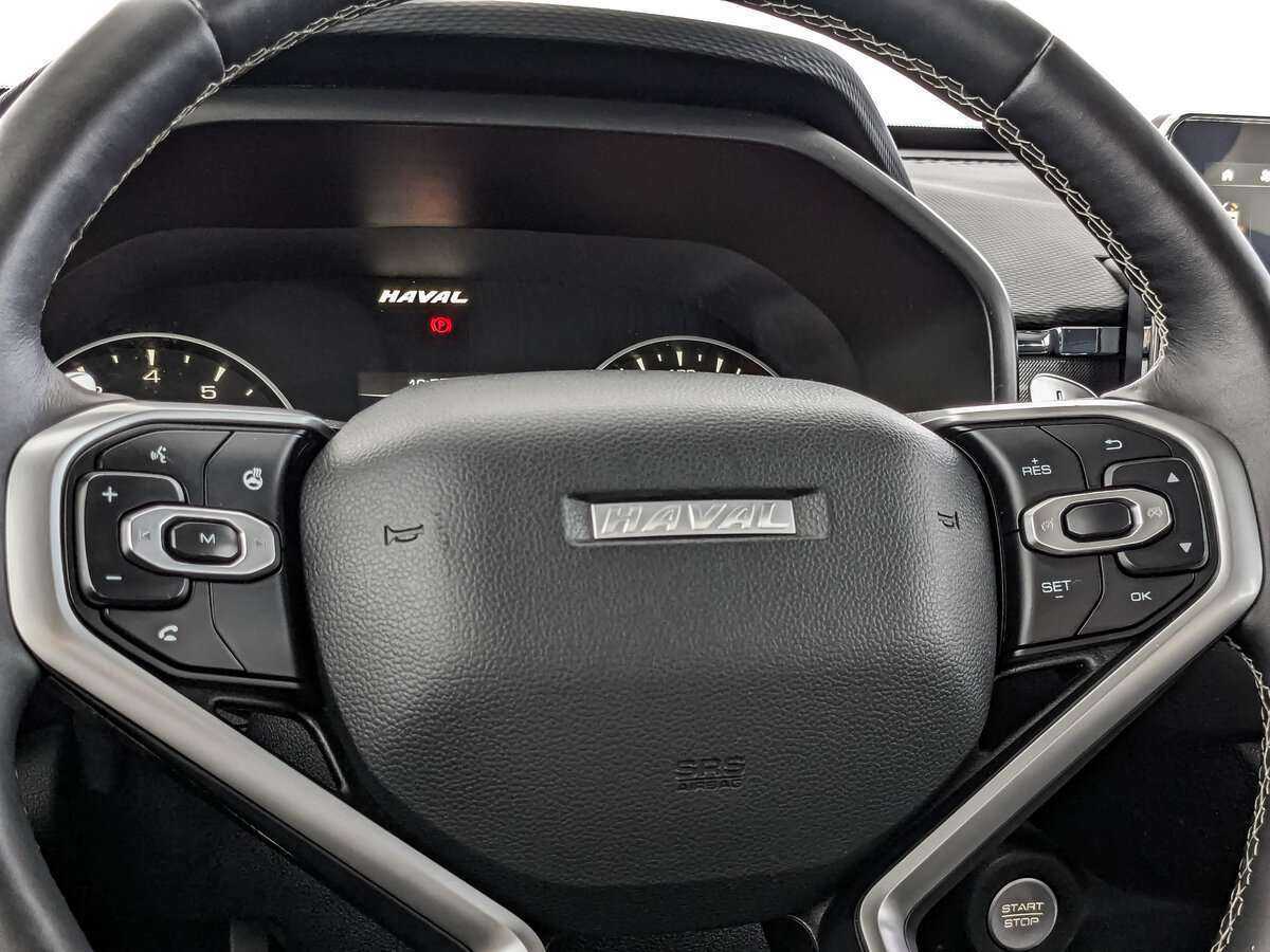 Купить Хавал Джолион, 2022, 51 146 км.. Фото: #21