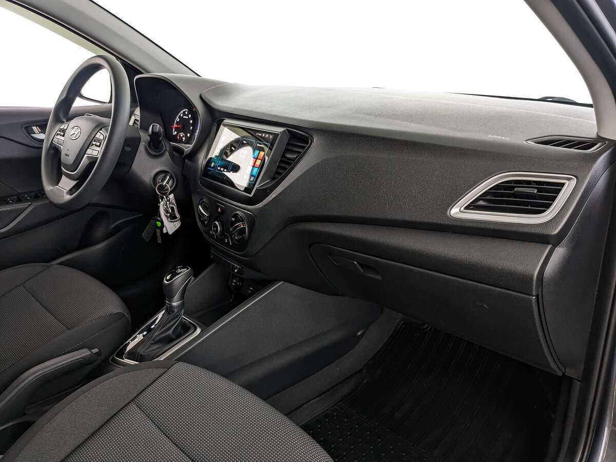 Купить Хендай Солярис, 2021, 57 882 км.. Фото: #12