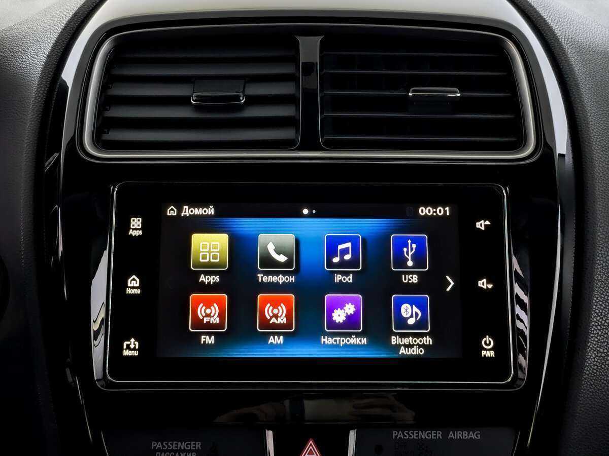 Купить Митсубиши АС-Икс, 2019, 93 702 км.. Фото: #12