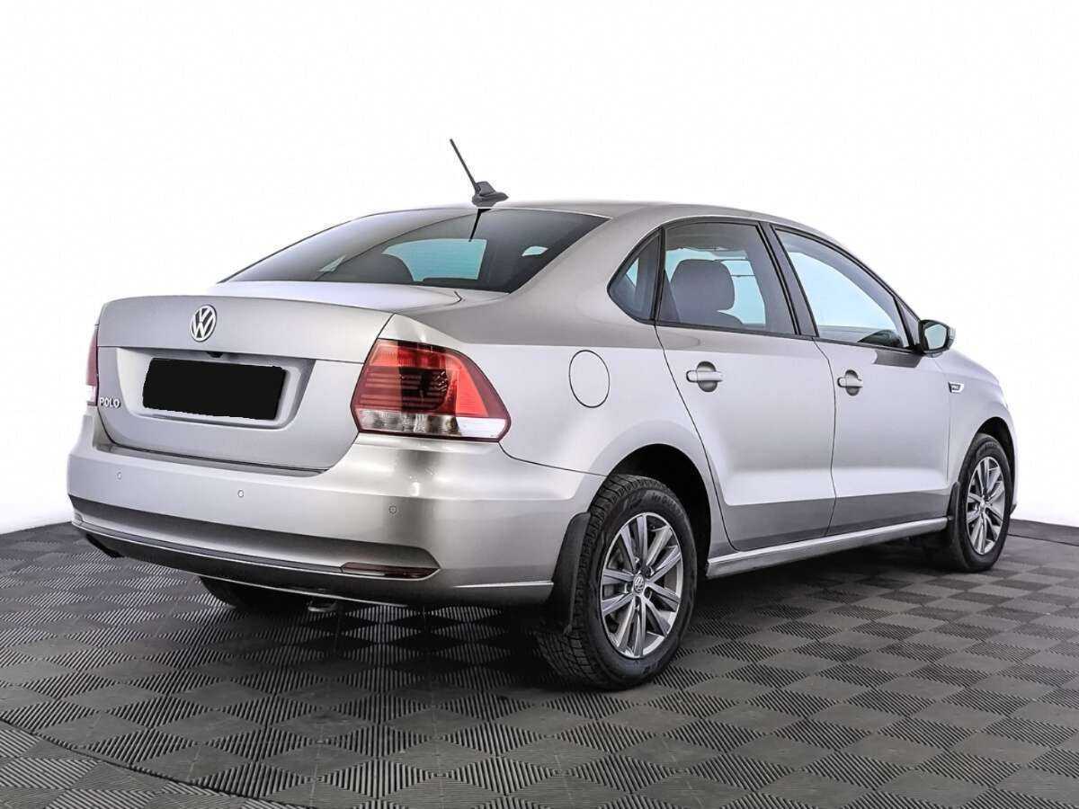 Купить Фольксваген Поло, 2020, 48 089 км.. Фото: #4