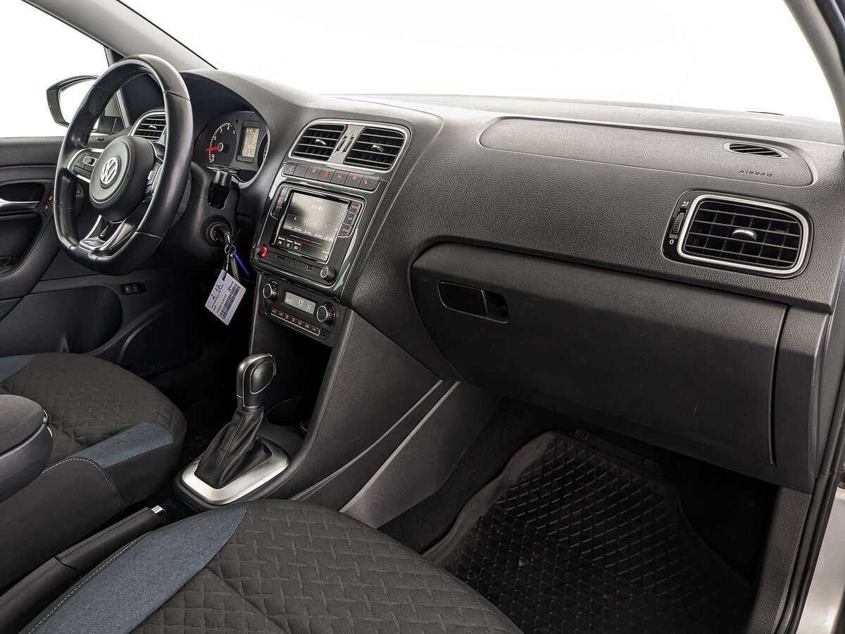 Купить Фольксваген Поло, 2020, 48 089 км.. Фото: #8