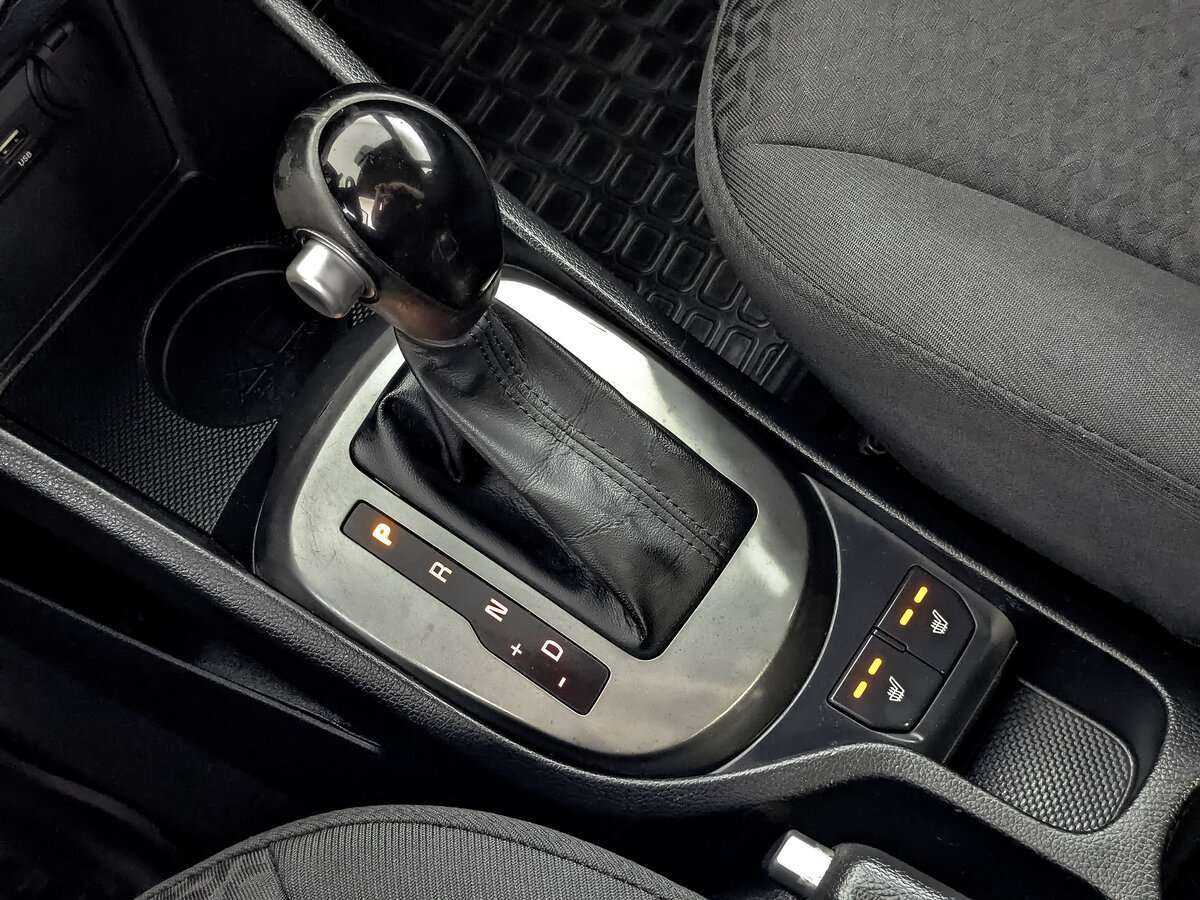 Купить Киа Рио, 2017, 128 259 км.. Фото: #20