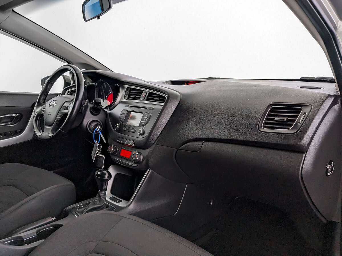 Купить Киа Сид, 2017, 143 102 км.. Фото: #10