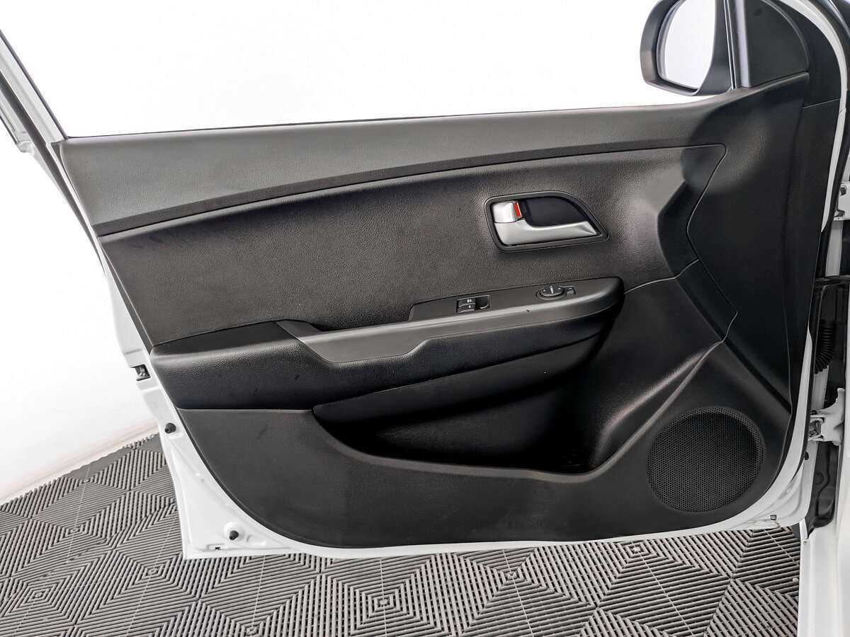 Купить Киа Рио, 2016, 92 868 км.. Фото: #14