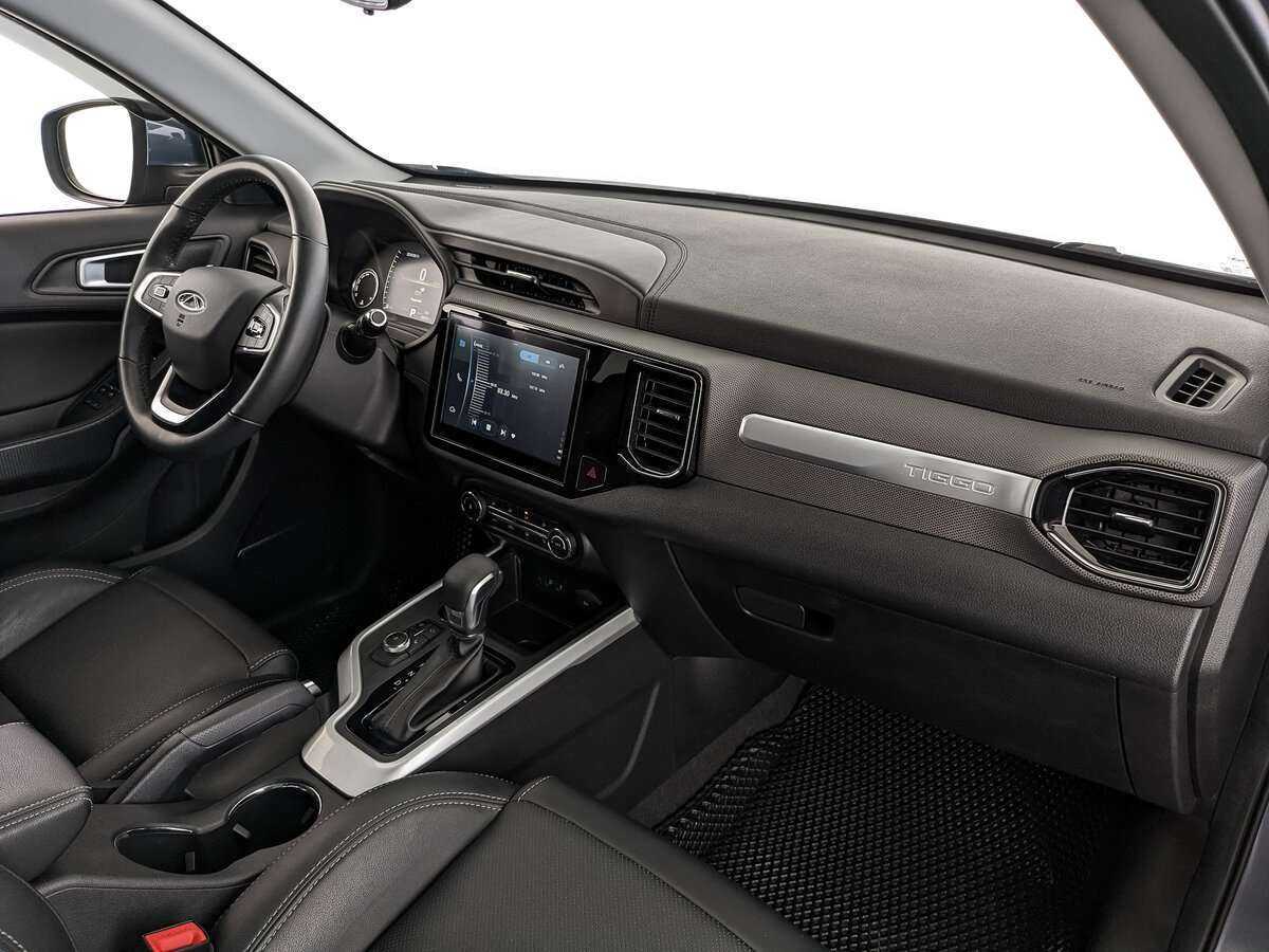 Купить Чери Тигго 4, 2021, 33 077 км.. Фото: #8