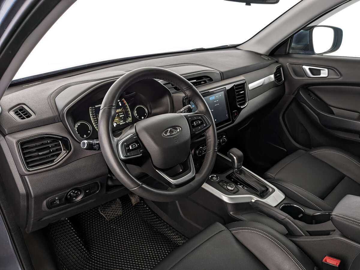 Купить Чери Тигго 4, 2021, 33 077 км.. Фото: #10