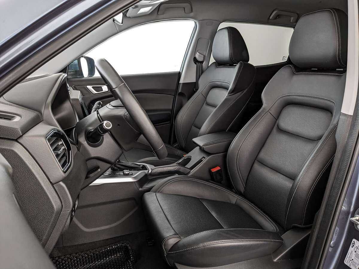 Купить Чери Тигго 4, 2021, 33 077 км.. Фото: #14