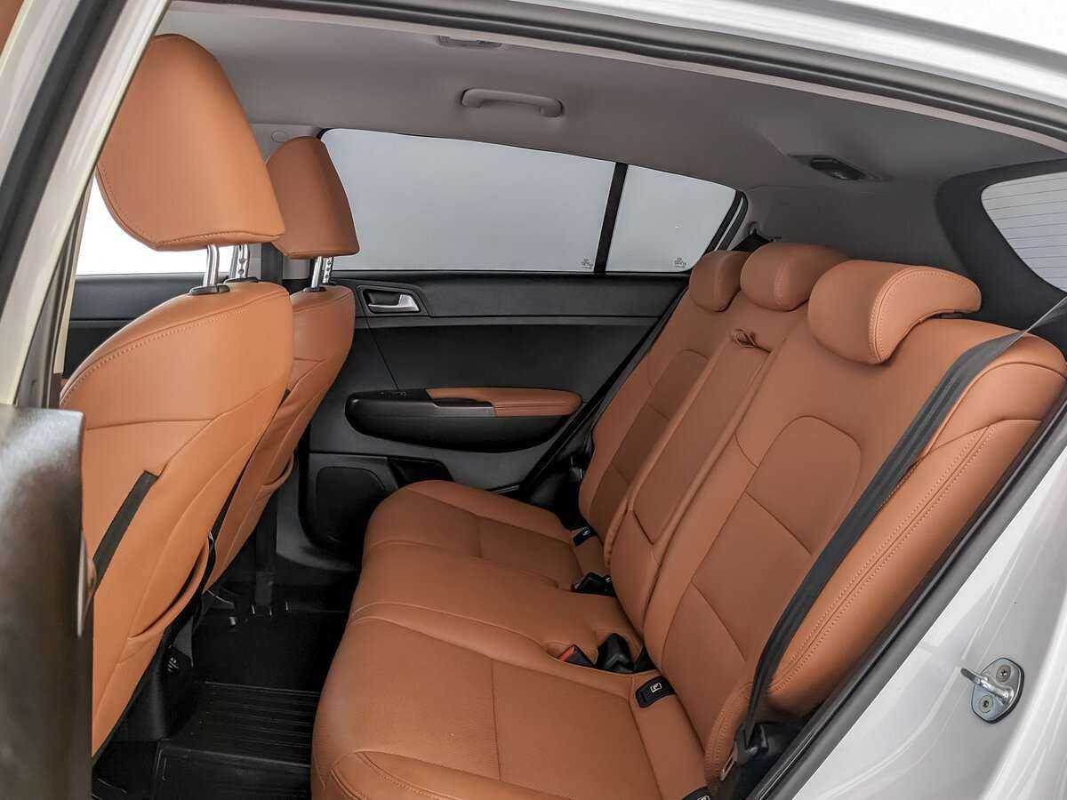 Купить Киа Спортейдж, 2020, 52 319 км.. Фото: #5