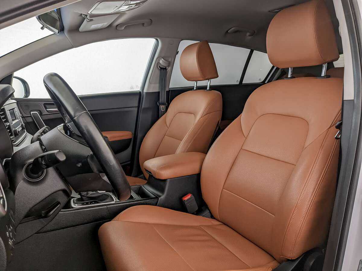 Купить Киа Спортейдж, 2020, 52 319 км.. Фото: #11