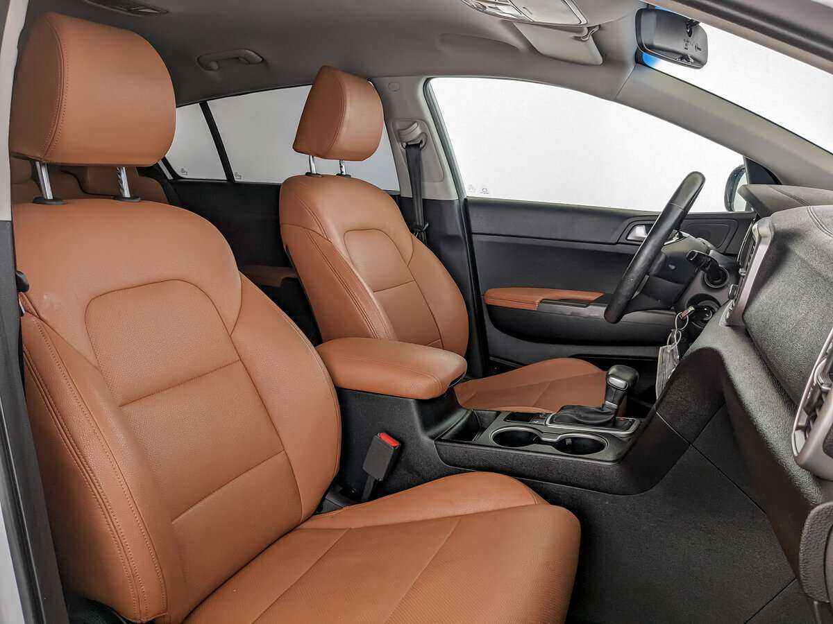 Купить Киа Спортейдж, 2020, 52 319 км.. Фото: #14