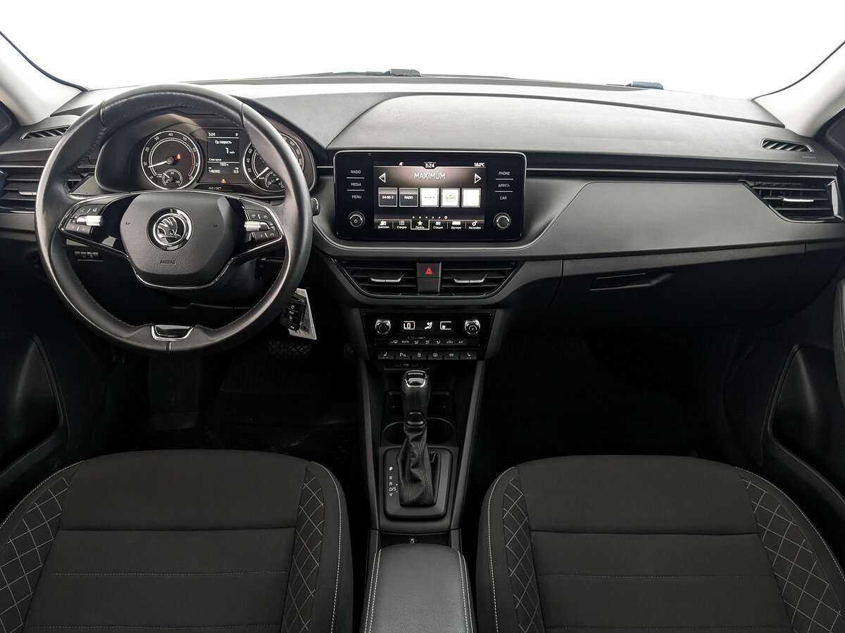 Купить Шкода Рапид, 2020, 140 295 км.. Фото: #9