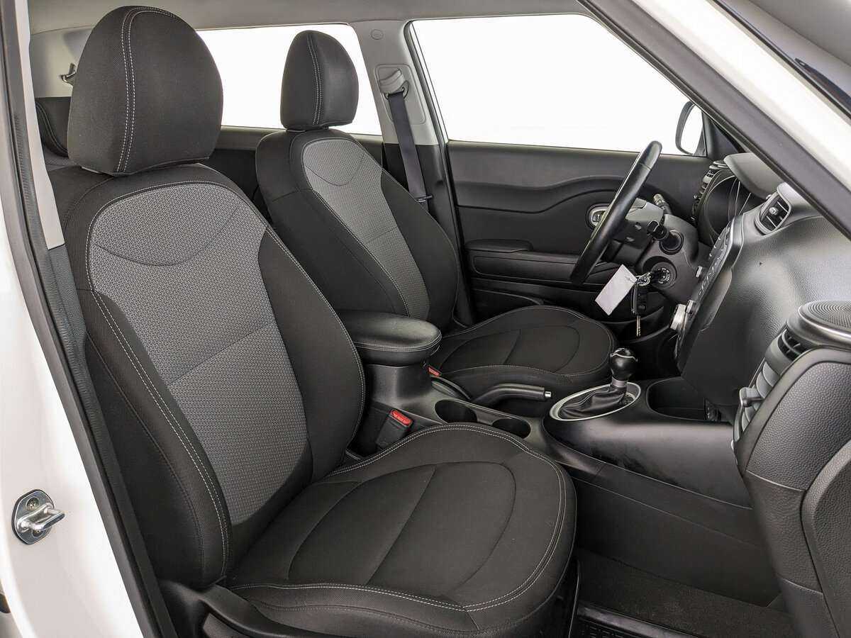 Купить Киа Соул, 2018, 82 940 км.. Фото: #18