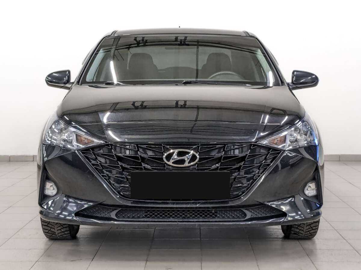 Купить Хендай Солярис, 2021, 29 263 км.. Фото: #1