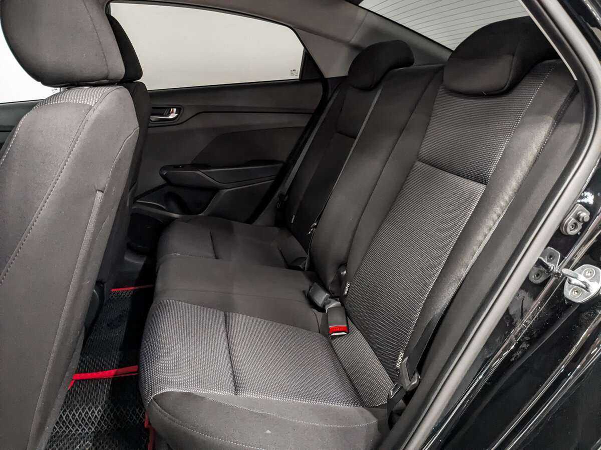 Купить Хендай Солярис, 2021, 29 263 км.. Фото: #13