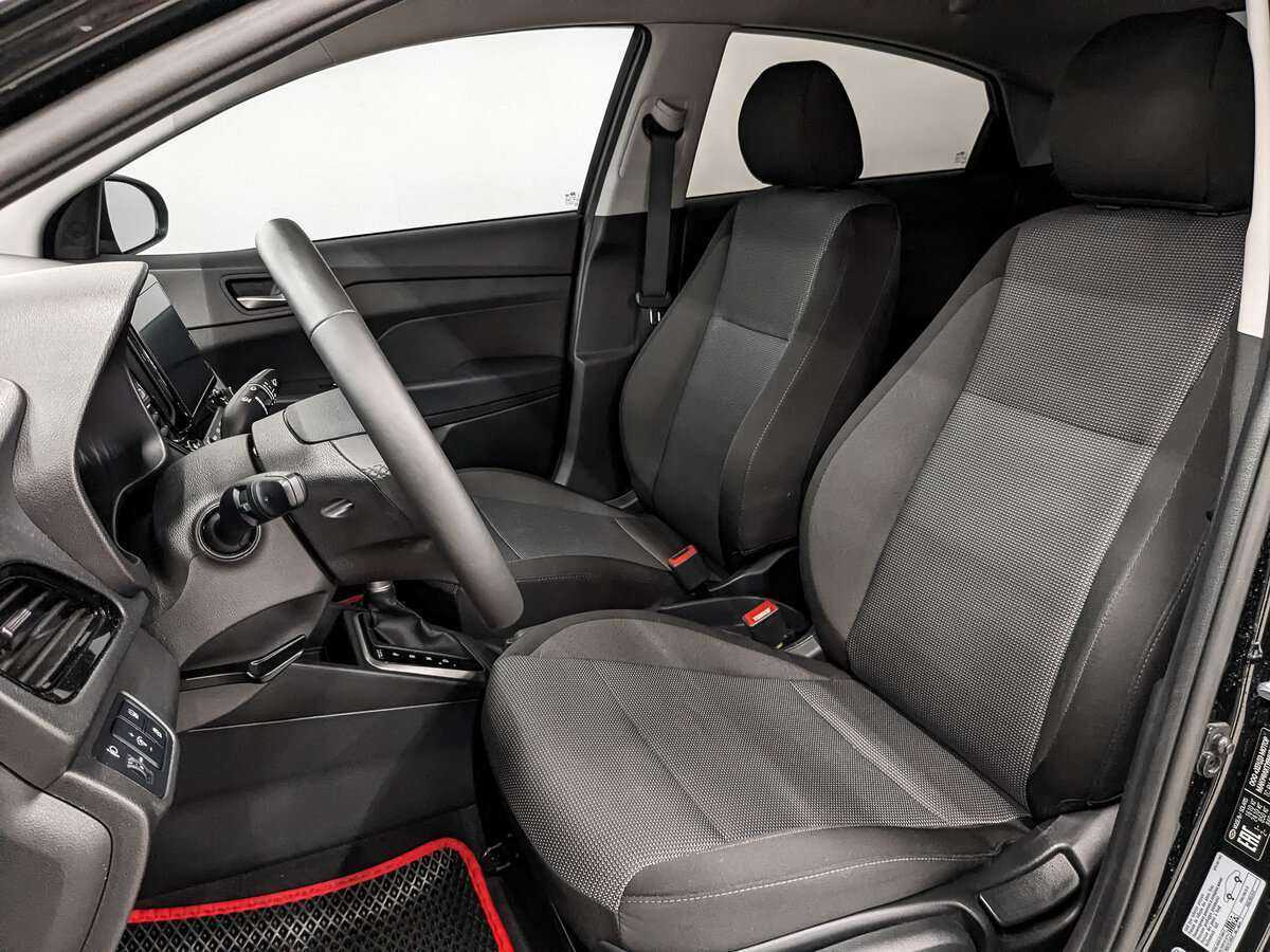 Купить Хендай Солярис, 2021, 29 263 км.. Фото: #15