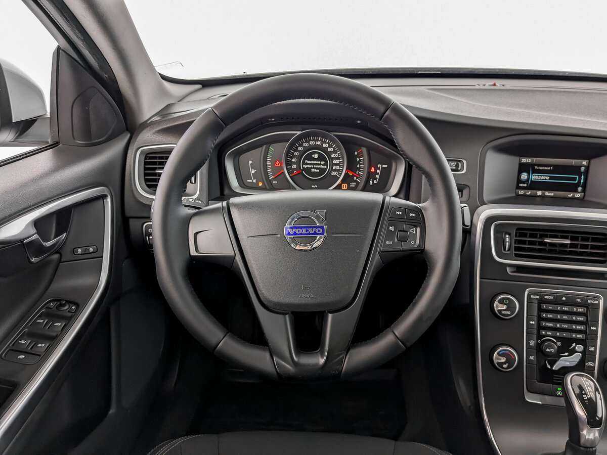 Купить Вольво С60, 2015, 170 093 км.. Фото: #16