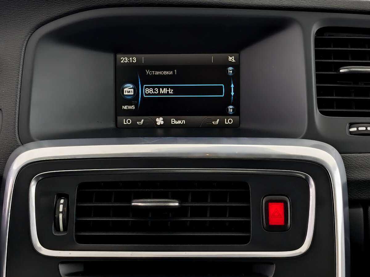 Купить Вольво С60, 2015, 170 093 км.. Фото: #20