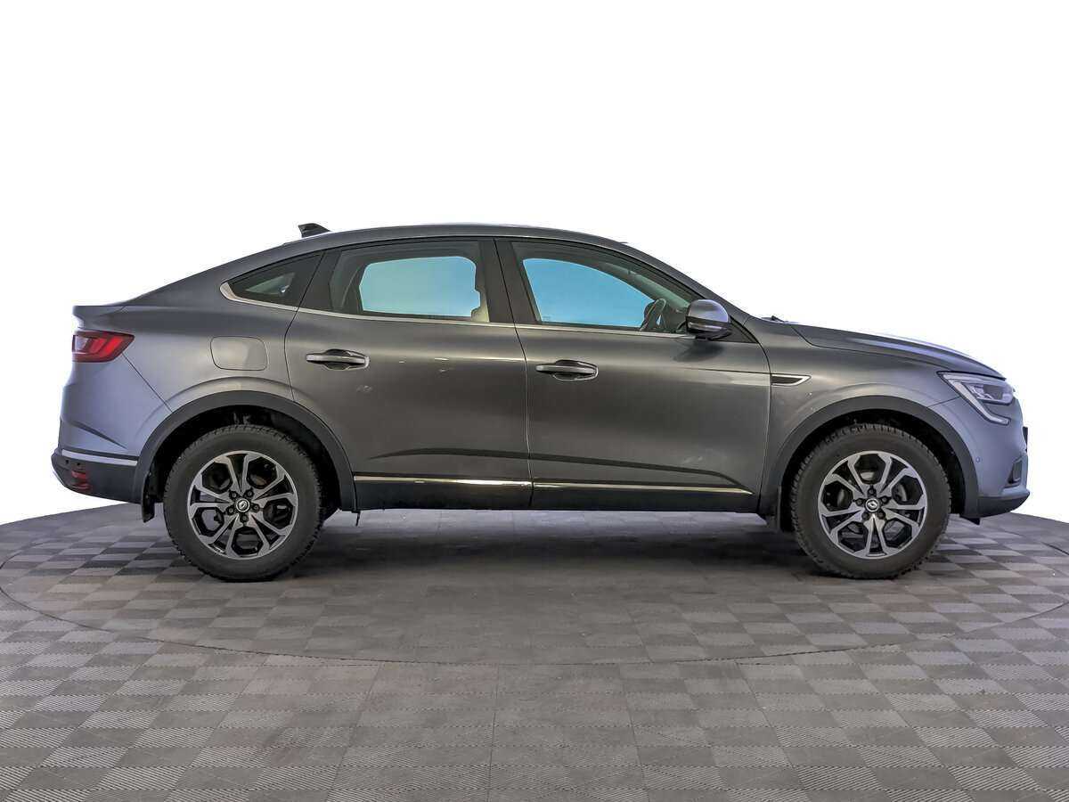 Купить Рено Аркана, 2021, 28 369 км.. Фото: #3