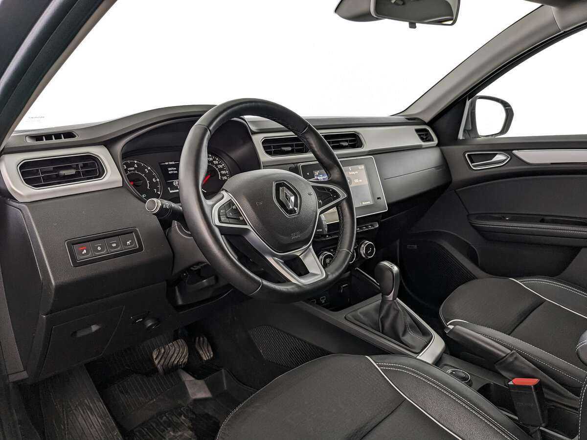 Купить Рено Аркана, 2021, 28 369 км.. Фото: #10