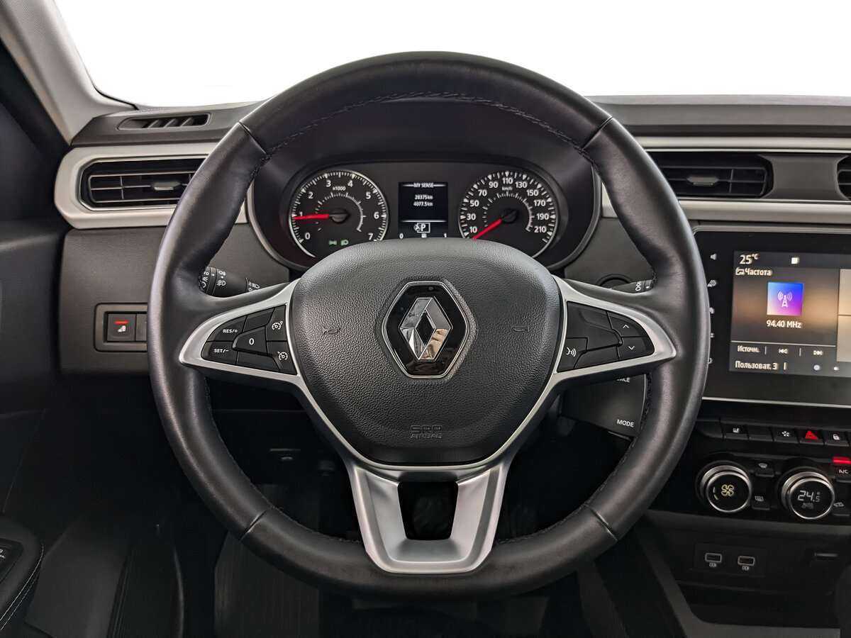 Купить Рено Аркана, 2021, 28 369 км.. Фото: #16