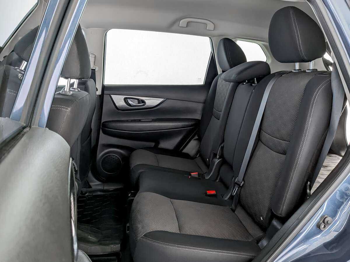 Купить Ниссан Икс-Трейл, 2018, 143 108 км.. Фото: #9