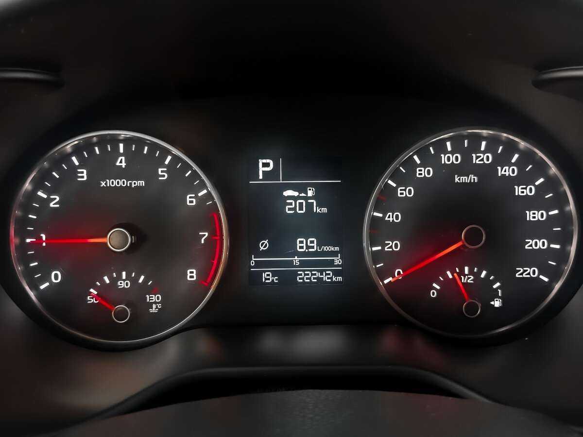 Купить Киа Рио, 2020, 22 239 км.. Фото: #11