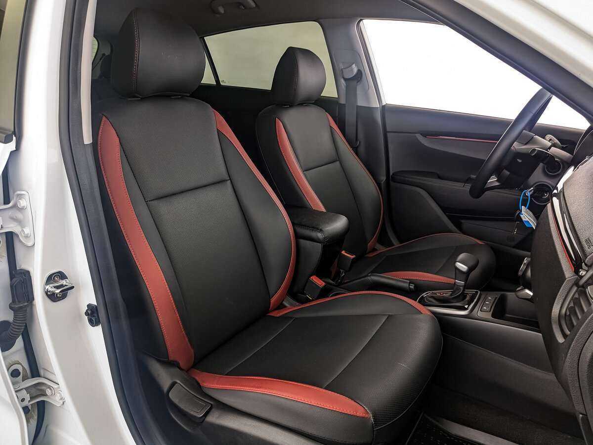 Купить Киа Рио, 2020, 22 239 км.. Фото: #19