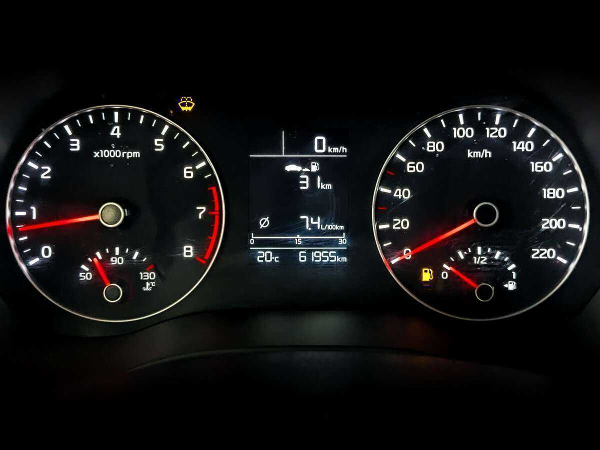 Купить Киа Рио, 2021, 61 000 км.. Фото: #12