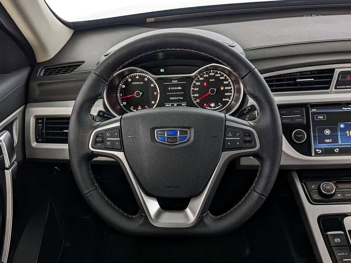 Купить Джили Атлас, 2018, 66 244 км.. Фото: #17