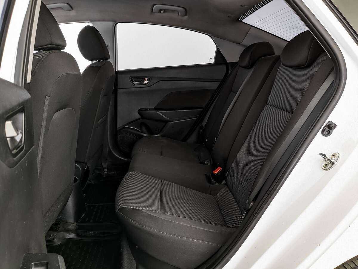 Купить Хендай Солярис, 2019, 78 101 км.. Фото: #13