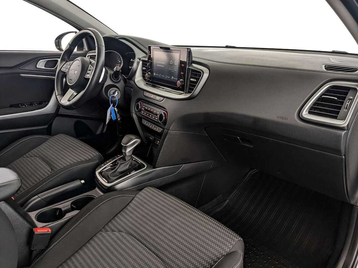 Купить Киа Сид, 2022, 29 000 км.. Фото: #8