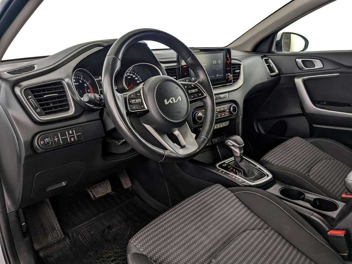 Купить Киа Сид, 2022, 29 000 км.. Фото: #10