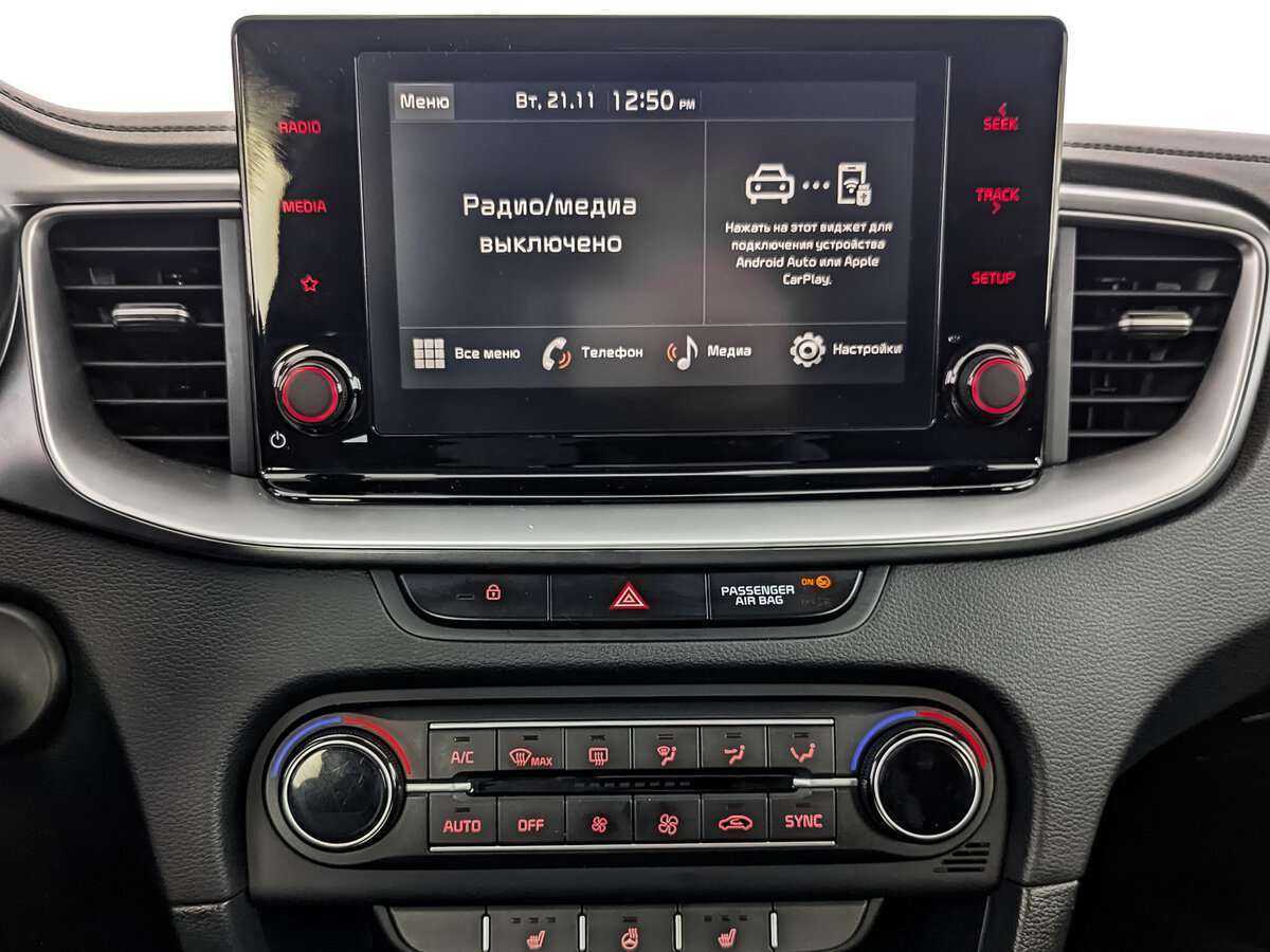 Купить Киа Сид, 2022, 29 000 км.. Фото: #12