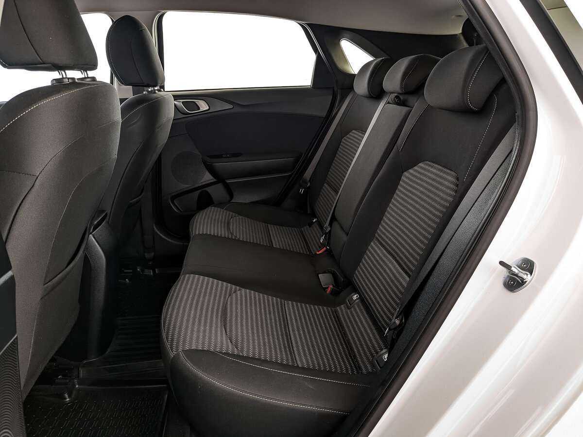 Купить Киа Сид, 2022, 29 000 км.. Фото: #13