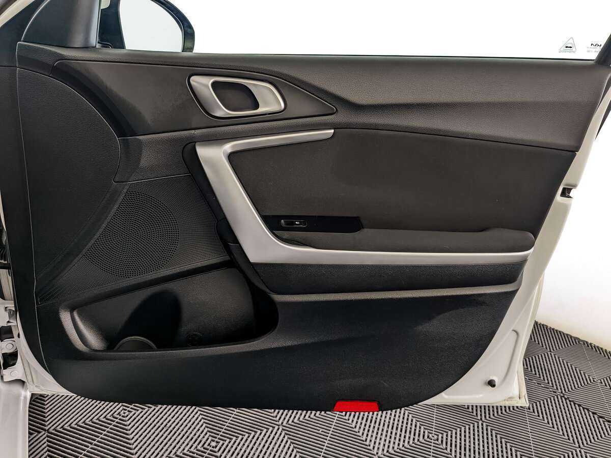 Купить Киа Сид, 2022, 29 000 км.. Фото: #20