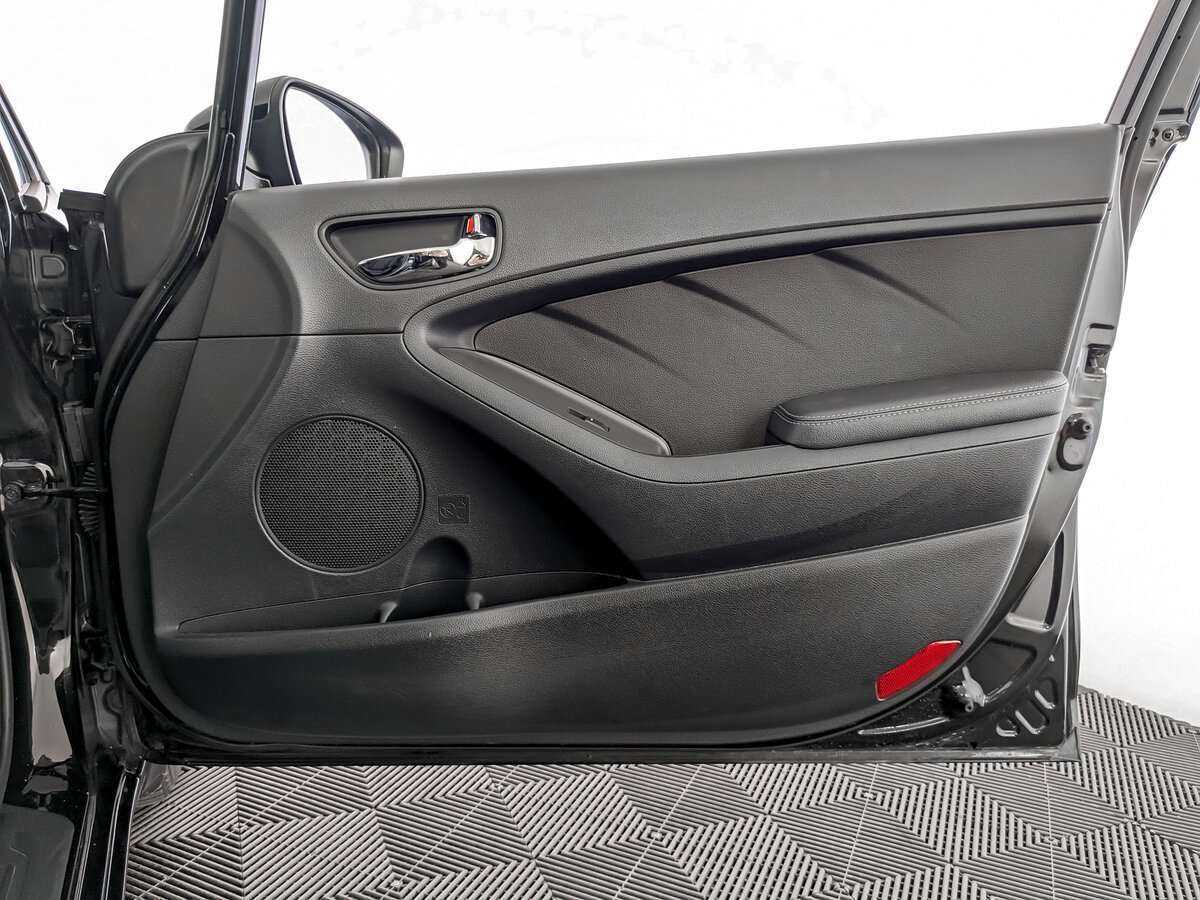 Купить Киа Церато, 2019, 74 865 км.. Фото: #19