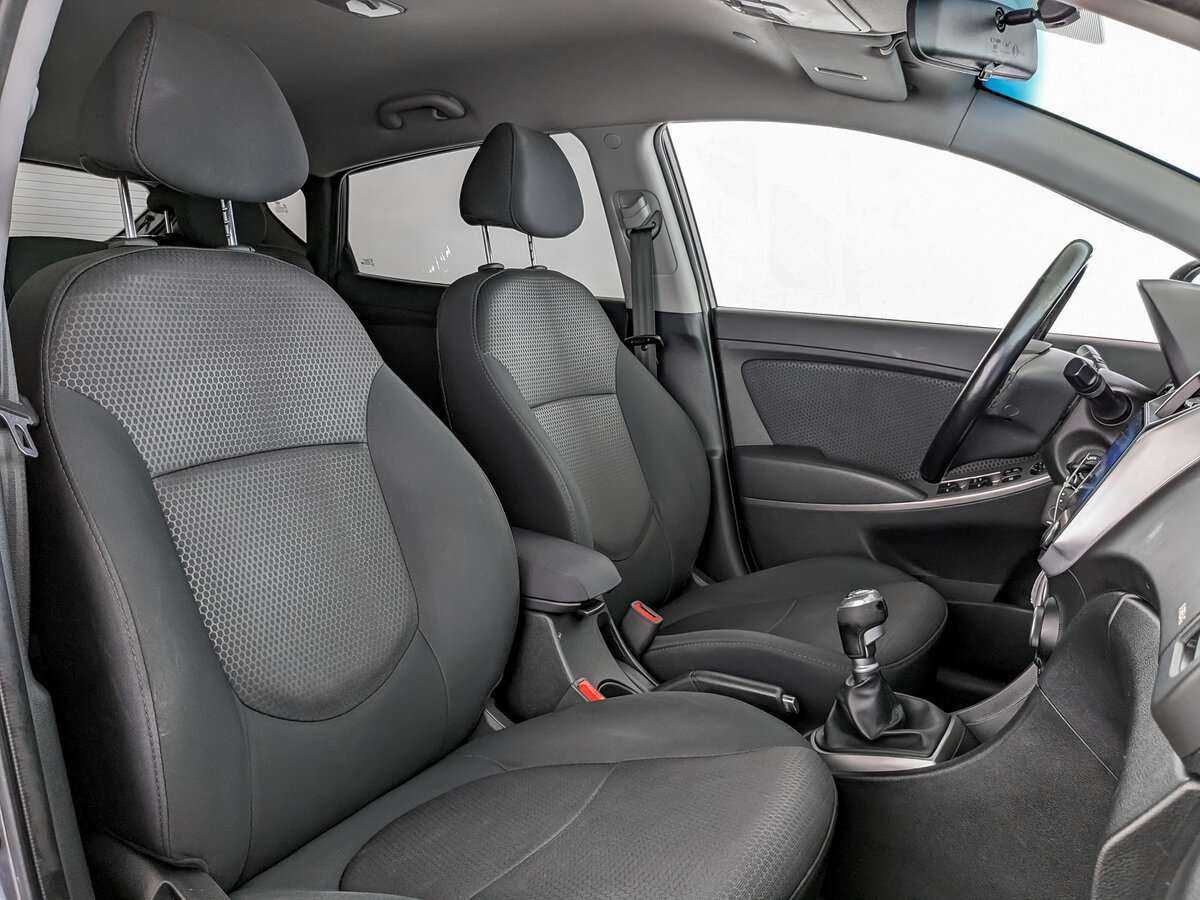 Купить Хендай Солярис, 2016, 85 596 км.. Фото: #18