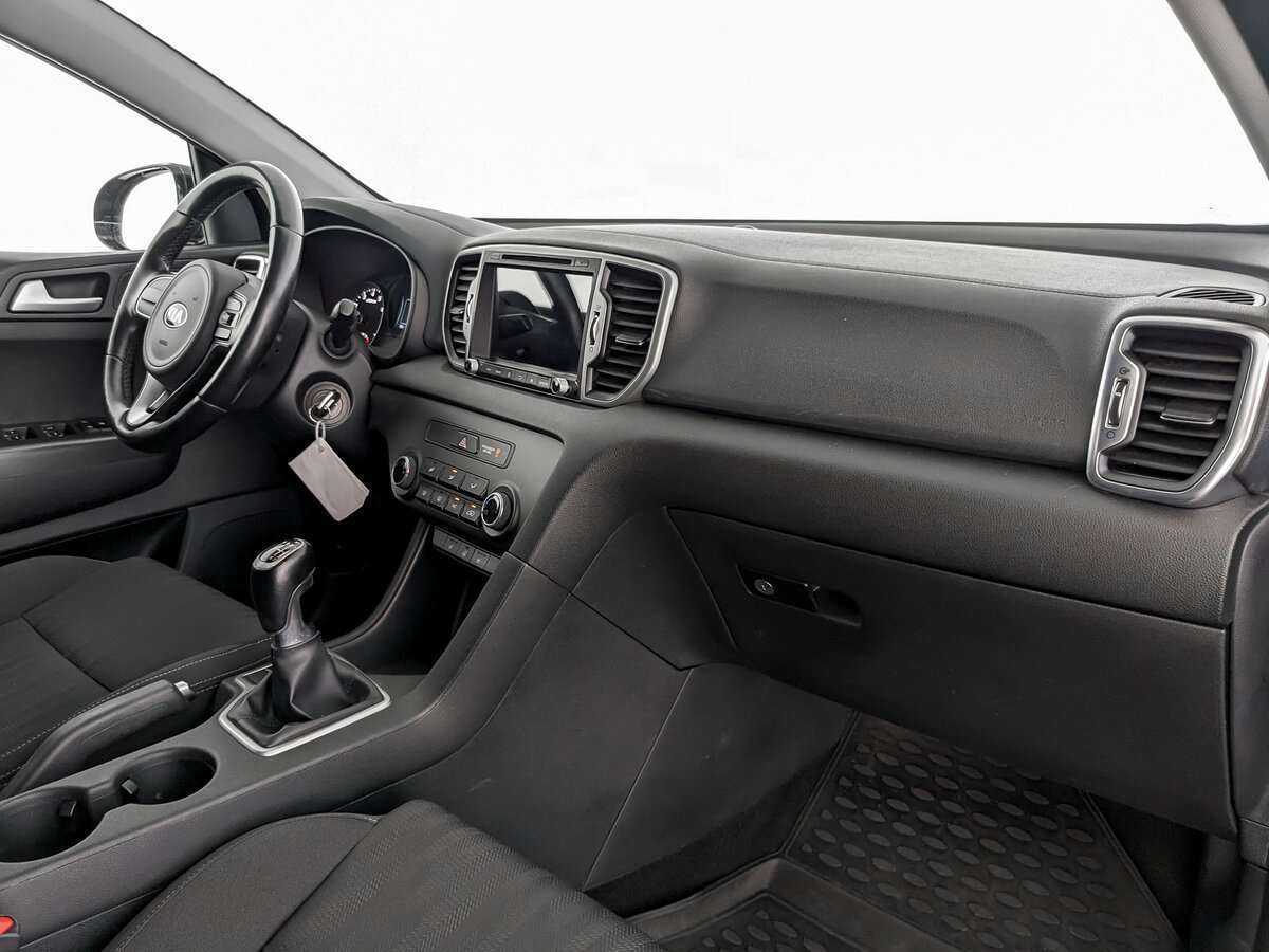 Купить Киа Спортейдж, 2016, 97 340 км.. Фото: #8