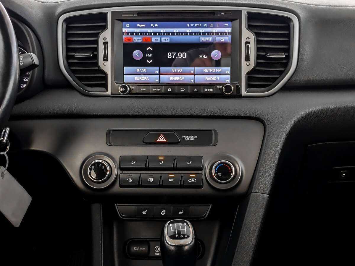 Купить Киа Спортейдж, 2016, 97 340 км.. Фото: #12