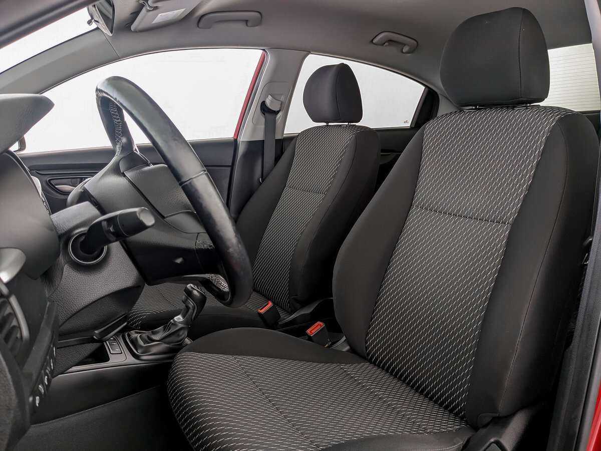 Купить Киа Рио, 2019, 73 111 км.. Фото: #14