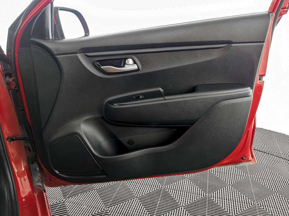 Купить Киа Рио, 2019, 73 111 км.. Фото: #18