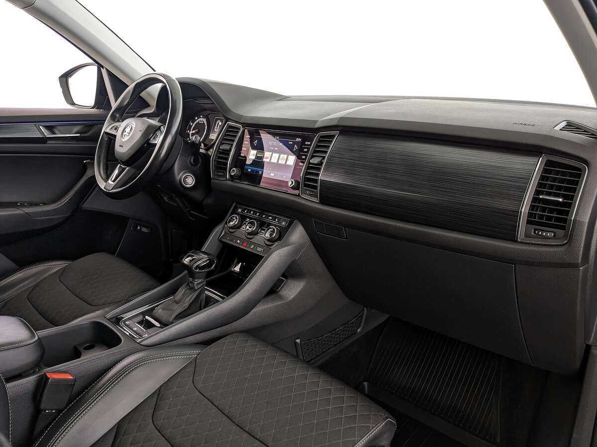 Купить Шкода Кодиак, 2018, 182 407 км.. Фото: #8