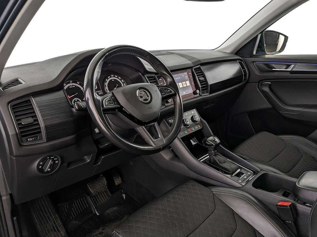 Купить Шкода Кодиак, 2018, 182 407 км.. Фото: #10