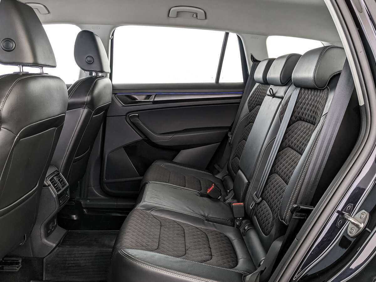 Купить Шкода Кодиак, 2018, 182 407 км.. Фото: #13