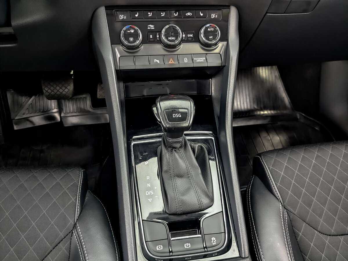 Купить Шкода Кодиак, 2018, 182 407 км.. Фото: #21