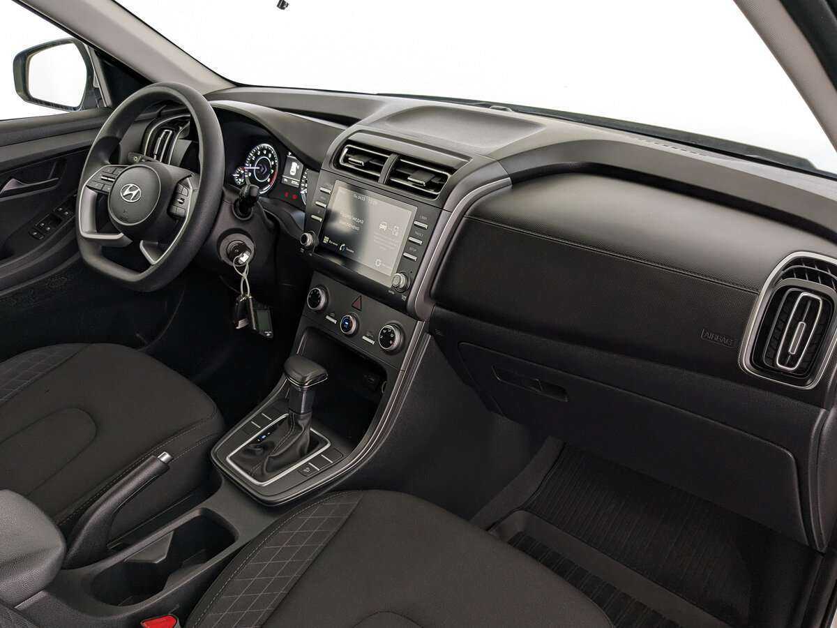 Купить Хендай Крета, 2022, 22 723 км.. Фото: #8