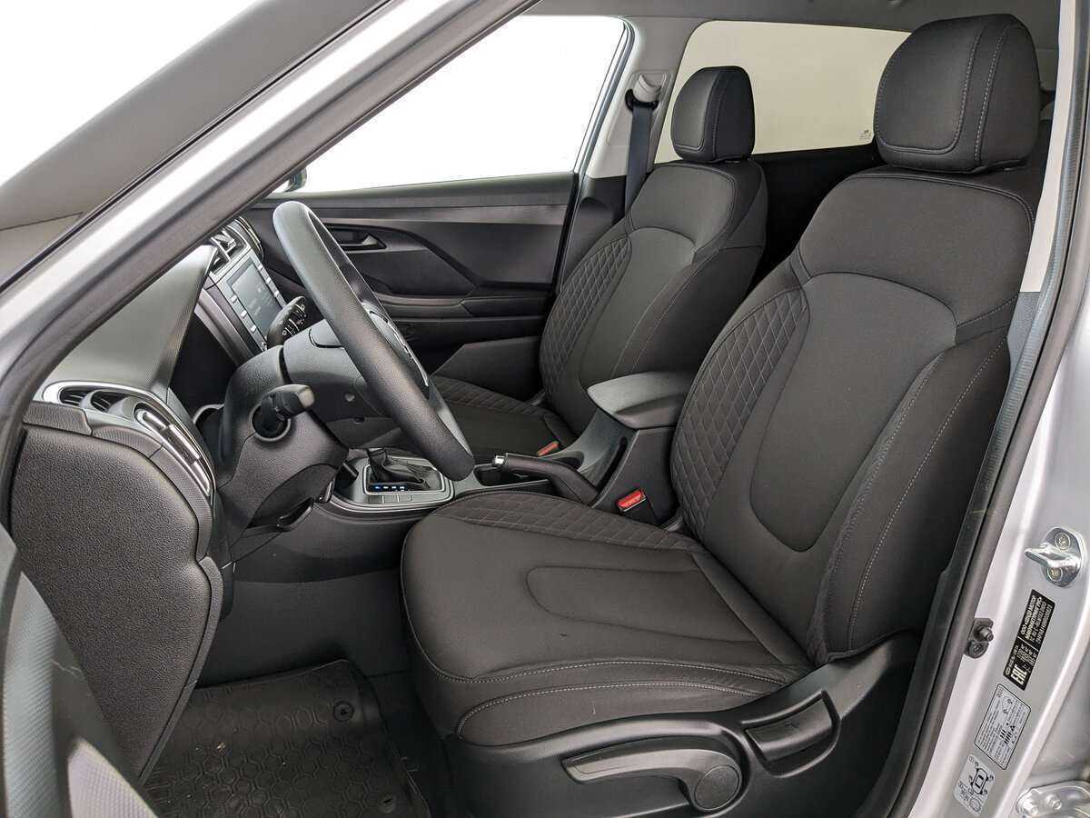 Купить Хендай Крета, 2022, 22 723 км.. Фото: #15